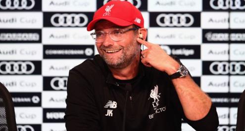 كلوب: صلاح عظيم منذ أن كان في بازل